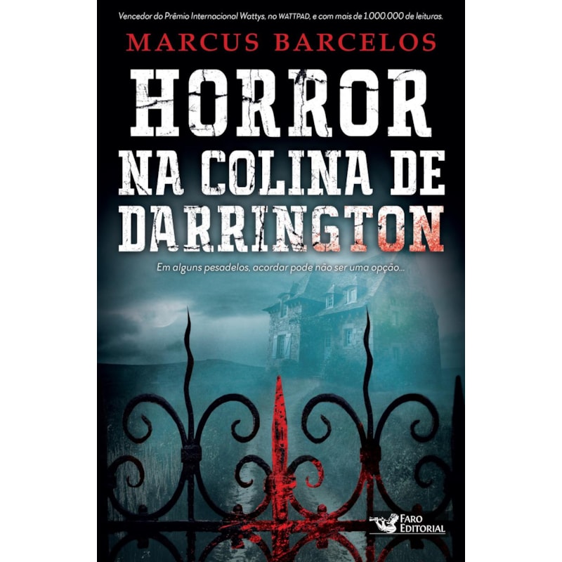 HORROR NA COLINA DE DARRINGTON