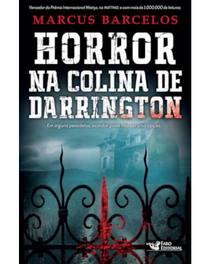 HORROR NA COLINA DE DARRINGTON