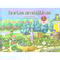 Hortas aromáticas