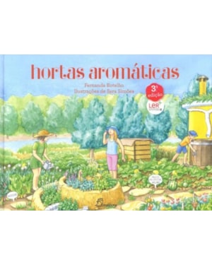 Hortas aromáticas