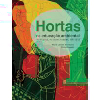 HORTAS NA EDUCAÇÃO AMBIENTAL: NA ESCOLA, NA COMUNIDADE, EM CASA