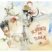HORTÊNCIA DAS TRANÇAS