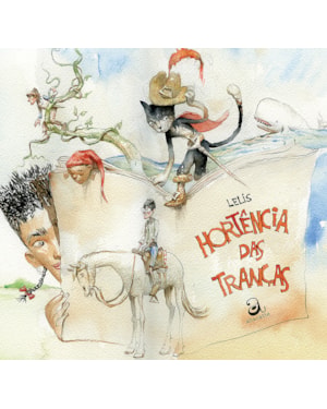 HORTÊNCIA DAS TRANÇAS