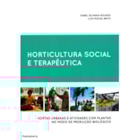 Horticultura social e terapêutica