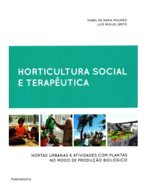 Horticultura social e terapêutica