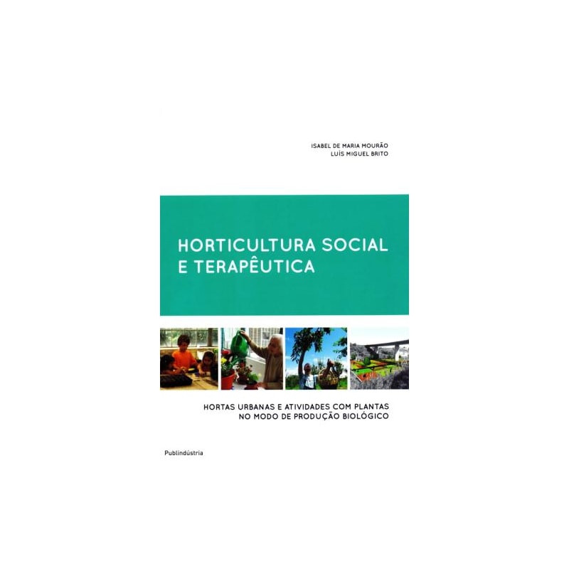 Horticultura social e terapêutica