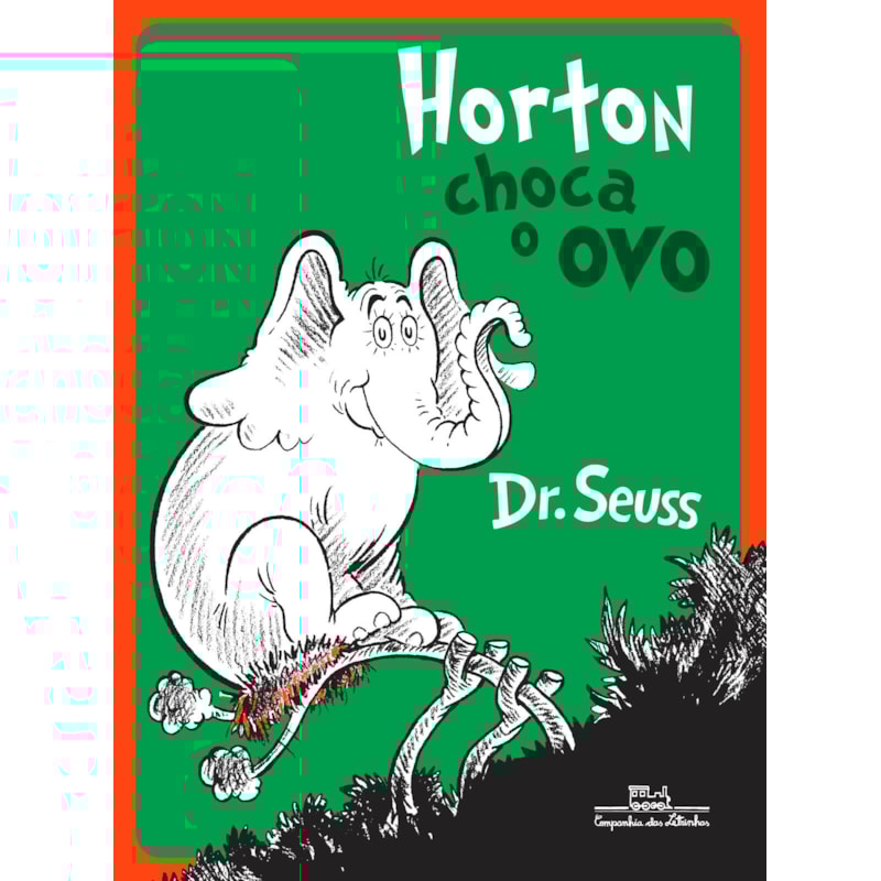HORTON CHOCA O OVO