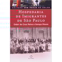 HOSPEDARIA DE IMIGRANTES DE SÃO PAULO