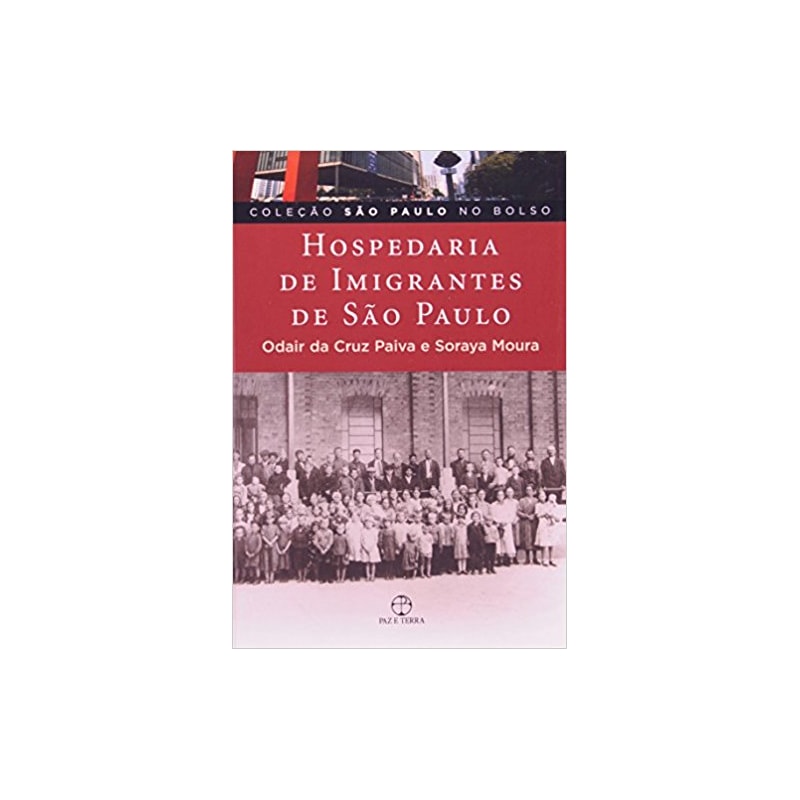 HOSPEDARIA DE IMIGRANTES DE SÃO PAULO