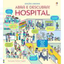 HOSPITAL: ABRA E DESCUBRA