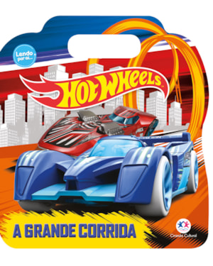 HOT WHEELS - A GRANDE CORRIDA