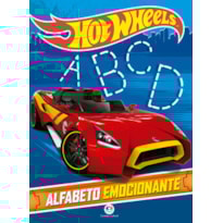 HOT WHEELS - ALFABETO EMOCIONANTE