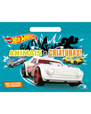 HOT WHEELS - ANIMAIS E CRIATURAS