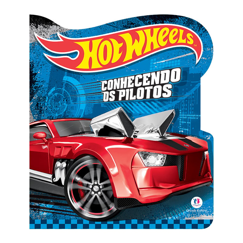 Hot Wheels - Conhecendo os pilotos: Conhecendo os pilotos