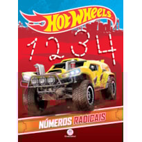 HOT WHEELS - NÚMEROS RADICAIS