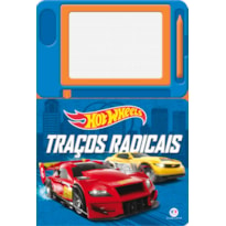 HOT WHEELS - TRAÇOS RADICAIS