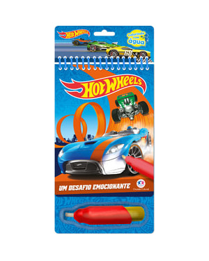 HOT WHEELS - UM DESAFIO EMOCIONANTE