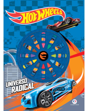 HOT WHEELS - UNIVERSO RADICAL