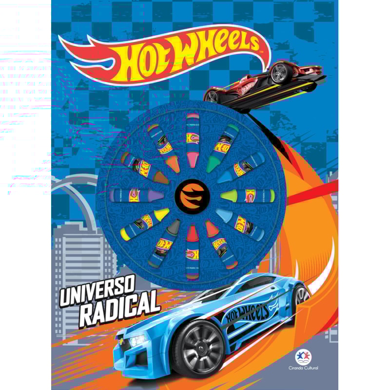 HOT WHEELS - UNIVERSO RADICAL