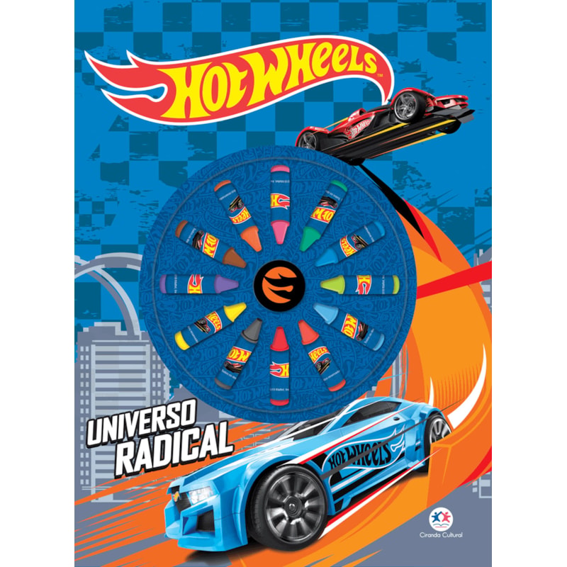 HOT WHEELS - UNIVERSO RADICAL