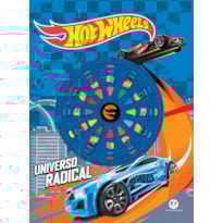 Hot Wheels - Universo radical: universo radical