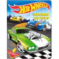 HOT WHEELS - VELOCIDADE NA PISTA