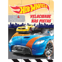 HOT WHEELS - VELOCIDADE NAS PISTAS