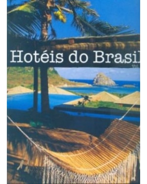 HOTÉIS DO BRASIL - VOL. 2