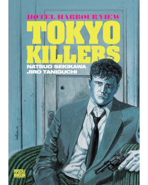 HOTEL HARBOUR-VIEW: TOKYO KILLERS (MANGÁ VOLUME ÚNICO)