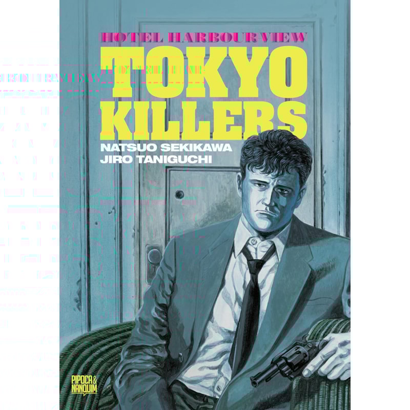 HOTEL HARBOUR-VIEW: TOKYO KILLERS (MANGÁ VOLUME ÚNICO)