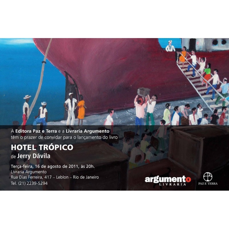 HOTEL TRÓPICO