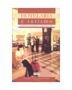 HOTELARIA E TURIMO - ELEMENTOS DE GESTAO E COMPETITIVIDADE - 1