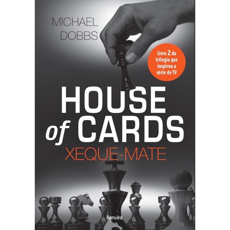 HOUSE OF CARDS - XEQUE-MATE - VOL. 2