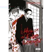House of five leaves Vol. 01
