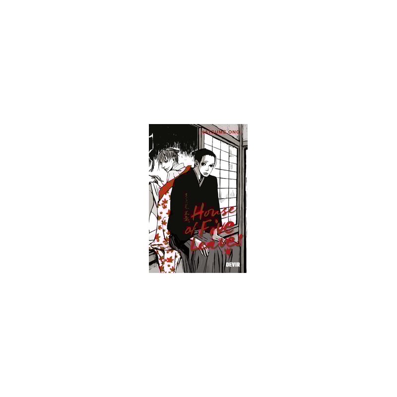 House of five leaves Vol. 01
