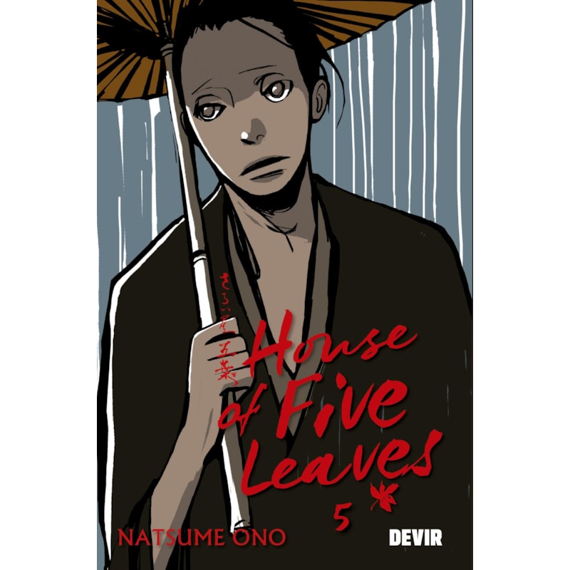 House of Five Leaves vol. 05