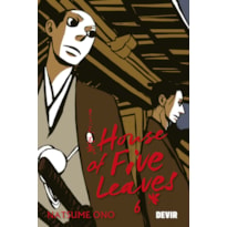 House of Five Leaves vol. 06