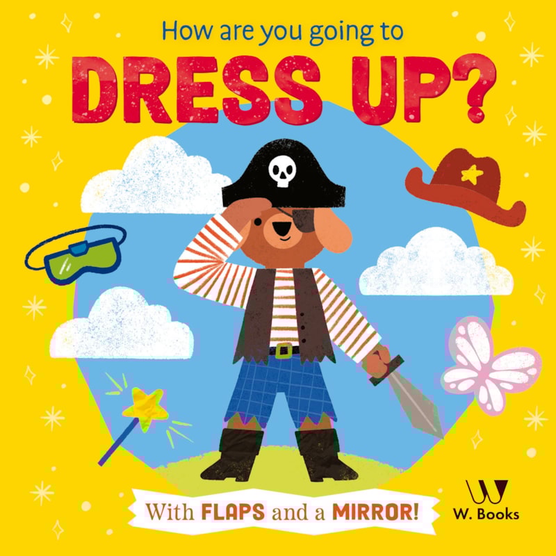 How Are You Going to Dress Up?