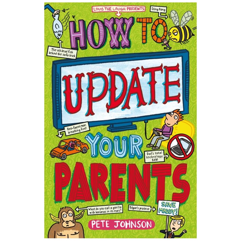 HOW TO UPDATE YOUR PARENTS