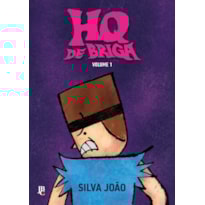 HQ DE BRIGA - VOL. 01