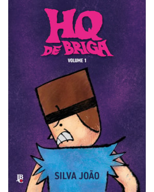 HQ DE BRIGA - VOL. 01