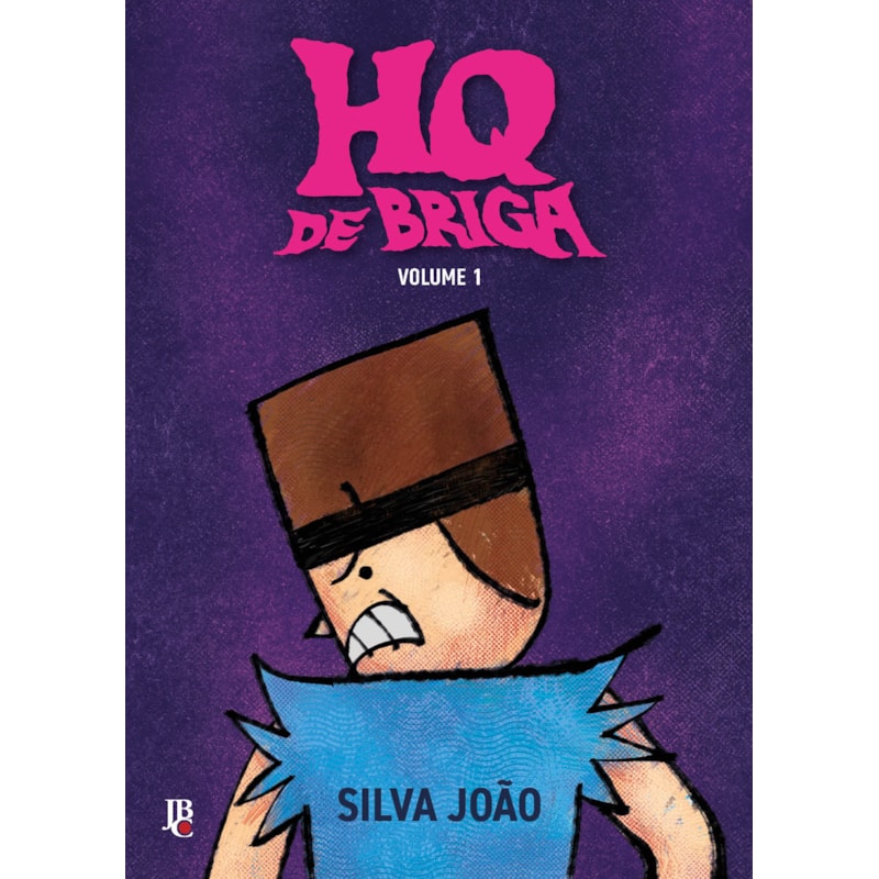 HQ DE BRIGA - VOL. 01