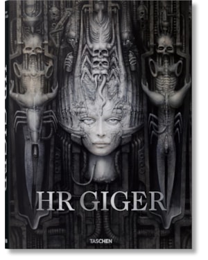 HR Giger