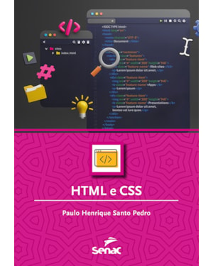 HTML E CSS