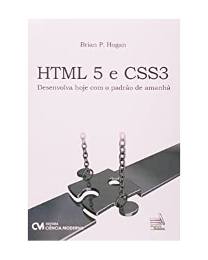 HTML5 E CSS3 - DESENVOLVA HOJE COM O PADRAO DE AMANHA - 1