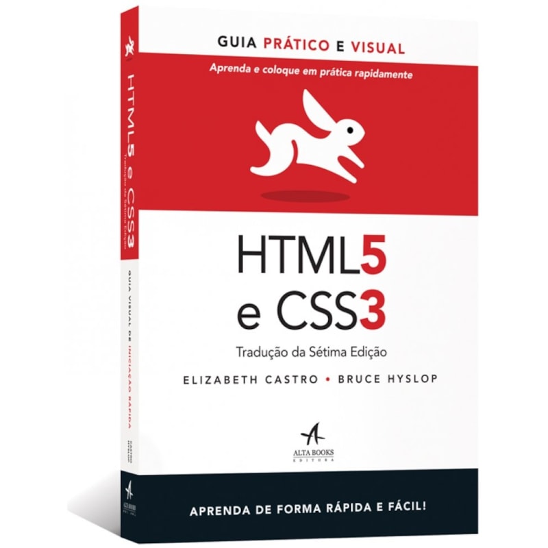 HTML5 e CSS3: guia prático e visual
