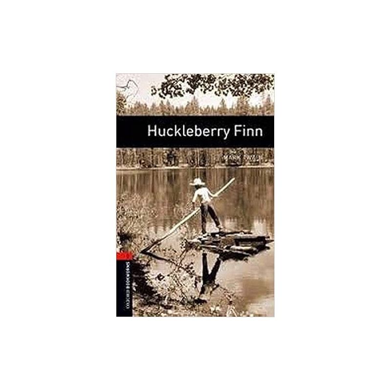 HUCKLEBERRYFINN(OBWLIB2)3ED