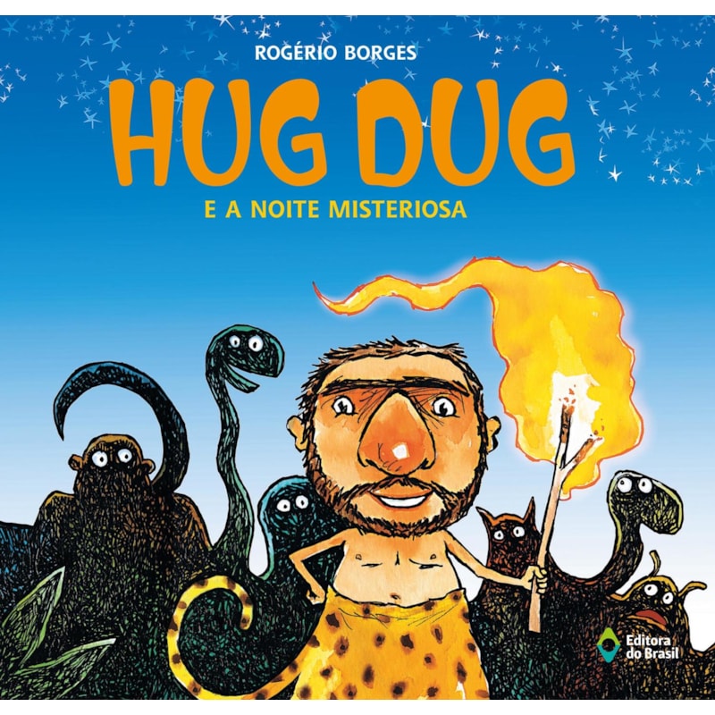 HUG DUG E A NOITE MISTERIOSA