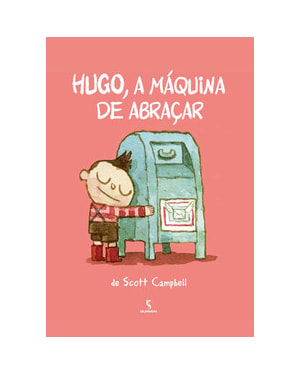Hugo, a máquina de abraçar