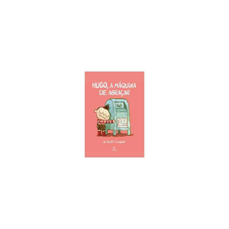 Hugo, a máquina de abraçar